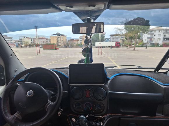 Sahibinden Fiat Doblo Combi 1.9 JTD Active 2004 Model