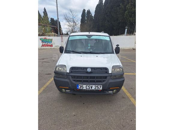 Sahibinden Fiat Doblo Combi 1.9 JTD Active 2004 Model