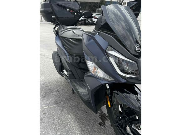 Sahibinden SYM Jet 14 200i ABS 
