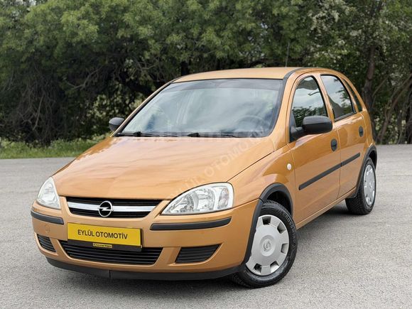 2005 MODEL 1.3CDTI OPEL CORSA