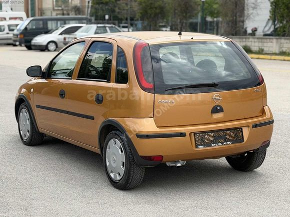 2005 MODEL 1.3CDTI OPEL CORSA
