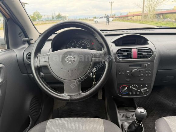 2005 MODEL 1.3CDTI OPEL CORSA