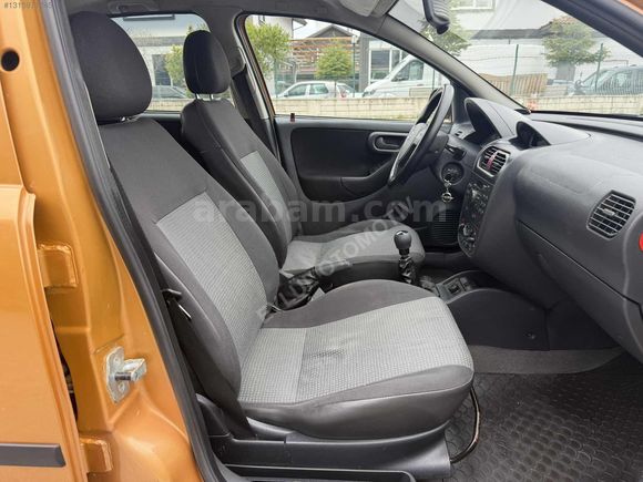 2005 MODEL 1.3CDTI OPEL CORSA