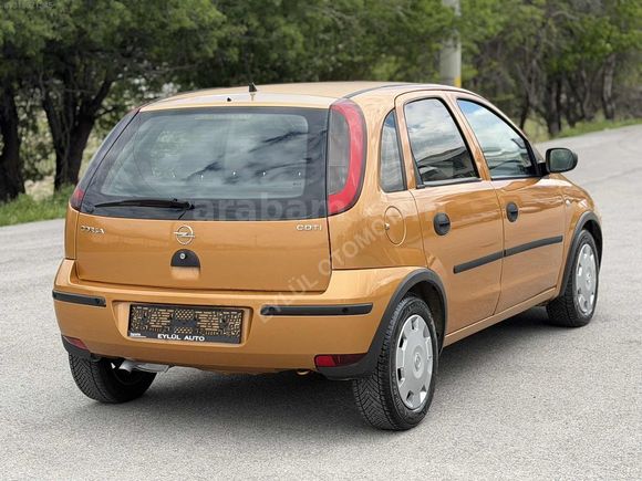 2005 MODEL 1.3CDTI OPEL CORSA