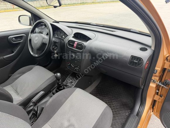 2005 MODEL 1.3CDTI OPEL CORSA
