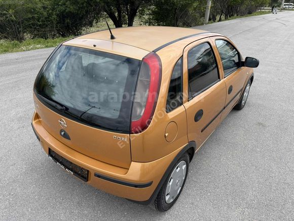 2005 MODEL 1.3CDTI OPEL CORSA
