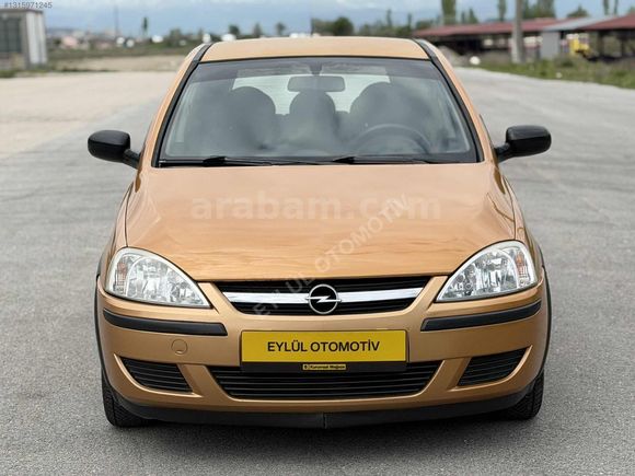 2005 MODEL 1.3CDTI OPEL CORSA