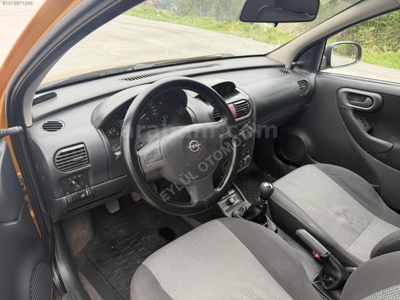 2005 MODEL 1.3CDTI OPEL CORSA