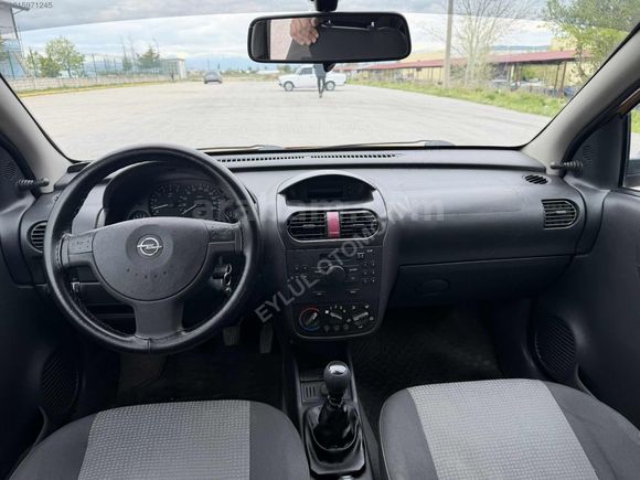 2005 MODEL 1.3CDTI OPEL CORSA