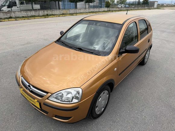 2005 MODEL 1.3CDTI OPEL CORSA