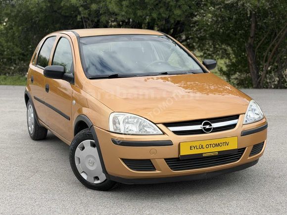 2005 MODEL 1.3CDTI OPEL CORSA