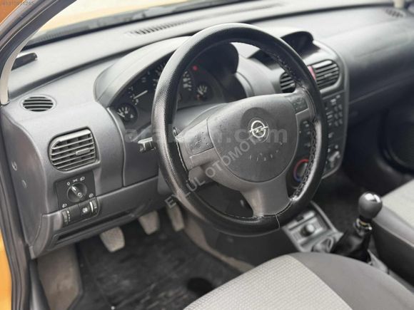 2005 MODEL 1.3CDTI OPEL CORSA