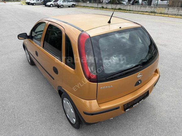 2005 MODEL 1.3CDTI OPEL CORSA