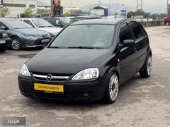 TAKASLI..!! 2006 Opel Corsa 1.3 CDTI Bakım Masrafsız