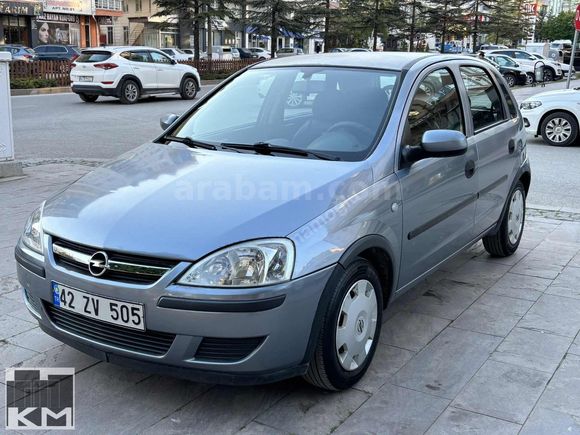 2005/ CORSA 1.3 DİZEL/ KAYIT YOK/ 217 BİN KM/ MASRAFSIZ