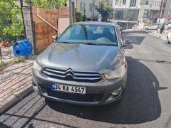 Sahibinden Citroen C-Elysée 1.6 HDi Exclusive 2013 Model  210000 km Gri (titanyum)