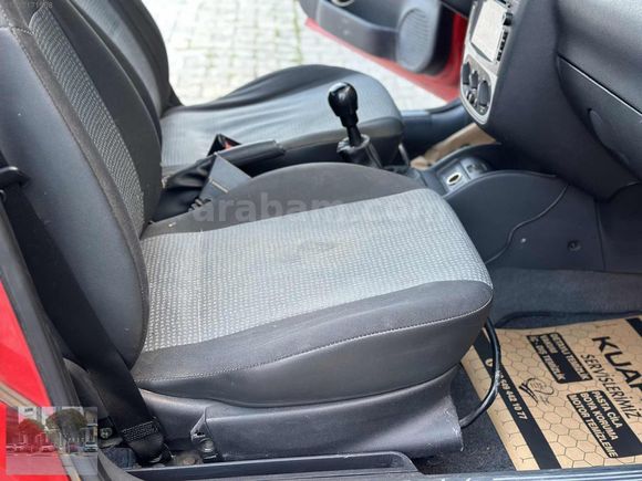 BRK AUTO| 2006 HATASIZ BOYASIZ OPEL CORSA 1.3 CDTİ