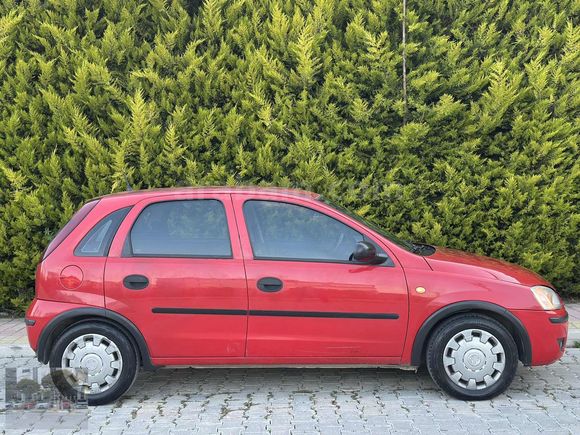 BRK AUTO| 2006 HATASIZ BOYASIZ OPEL CORSA 1.3 CDTİ