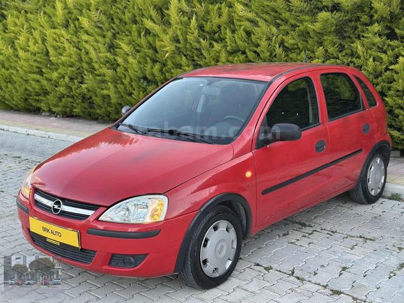 BRK AUTO| 2006 HATASIZ BOYASIZ OPEL CORSA 1.3 CDTİ