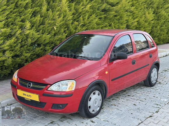 BRK AUTO| 2006 HATASIZ BOYASIZ OPEL CORSA 1.3 CDTİ