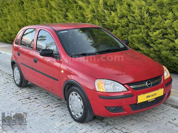 BRK AUTO| 2006 HATASIZ BOYASIZ OPEL CORSA 1.3 CDTİ