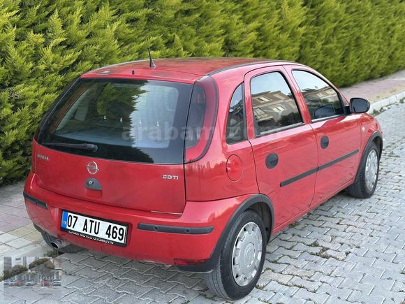 BRK AUTO| 2006 HATASIZ BOYASIZ OPEL CORSA 1.3 CDTİ