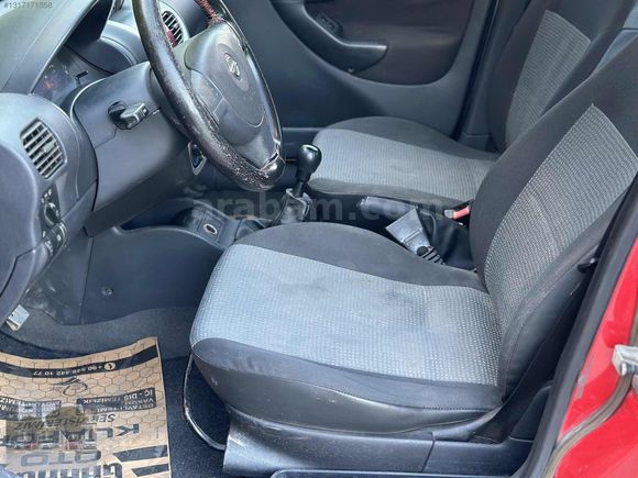BRK AUTO| 2006 HATASIZ BOYASIZ OPEL CORSA 1.3 CDTİ
