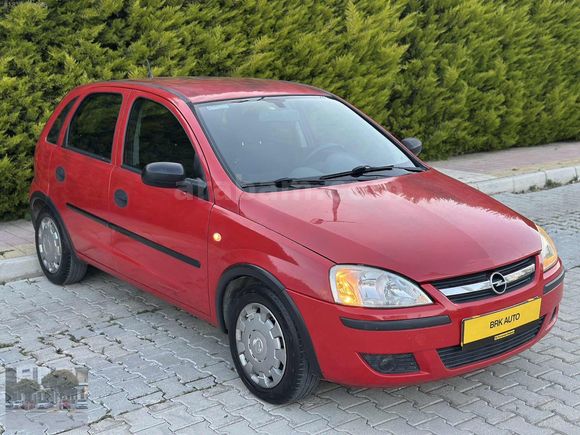 BRK AUTO| 2006 HATASIZ BOYASIZ OPEL CORSA 1.3 CDTİ