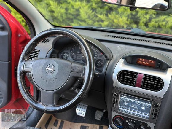 BRK AUTO| 2006 HATASIZ BOYASIZ OPEL CORSA 1.3 CDTİ