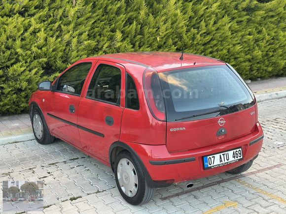 BRK AUTO| 2006 HATASIZ BOYASIZ OPEL CORSA 1.3 CDTİ