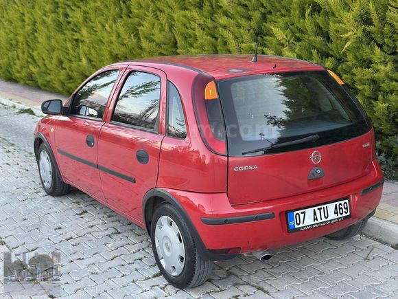 BRK AUTO| 2006 HATASIZ BOYASIZ OPEL CORSA 1.3 CDTİ