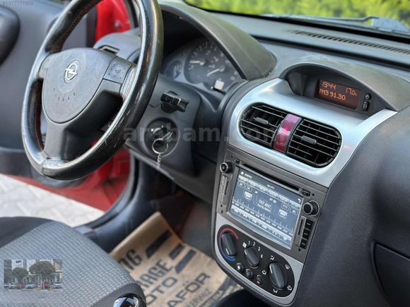 BRK AUTO| 2006 HATASIZ BOYASIZ OPEL CORSA 1.3 CDTİ