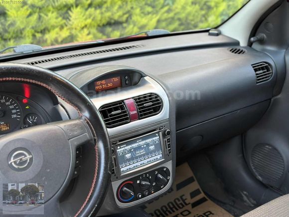 BRK AUTO| 2006 HATASIZ BOYASIZ OPEL CORSA 1.3 CDTİ