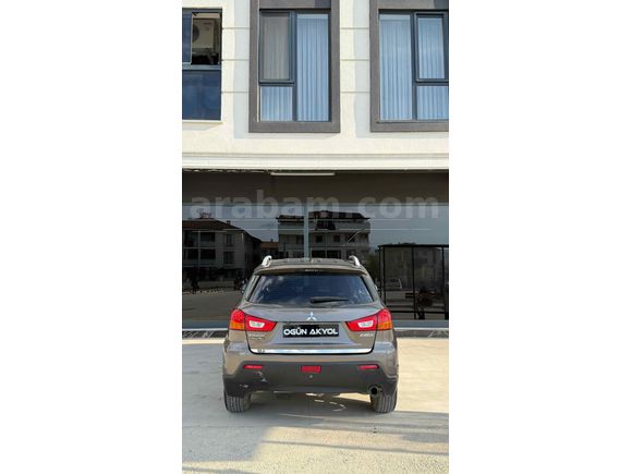 Sahibinden Mitsubishi ASX 1.6 MIVEC Invite 2011 Model 