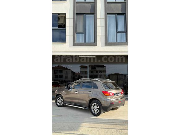 Sahibinden Mitsubishi ASX 1.6 MIVEC Invite 2011 Model 