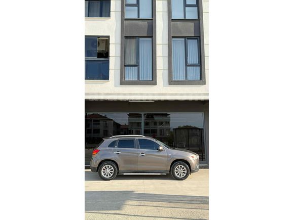 Sahibinden Mitsubishi ASX 1.6 MIVEC Invite 2011 Model 