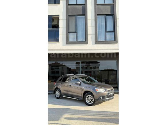 Sahibinden Mitsubishi ASX 1.6 MIVEC Invite 2011 Model 