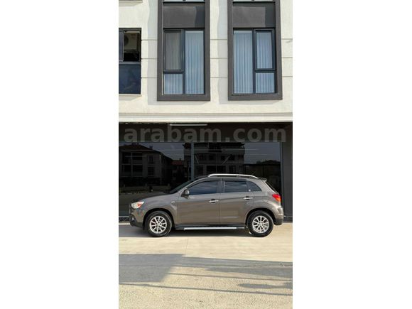 Sahibinden Mitsubishi ASX 1.6 MIVEC Invite 2011 Model 