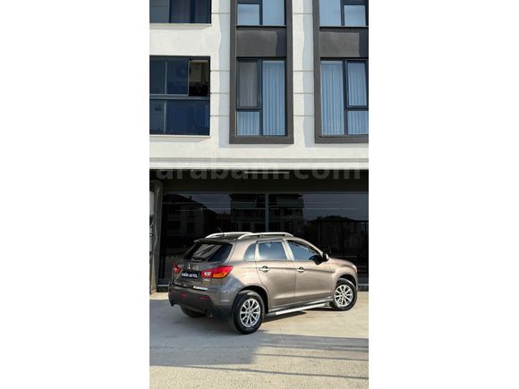 Sahibinden Mitsubishi ASX 1.6 MIVEC Invite 2011 Model 