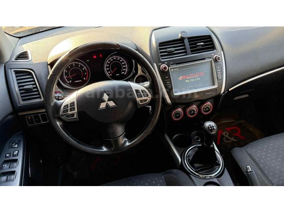 Sahibinden Mitsubishi ASX 1.6 MIVEC Invite 2011 Model 