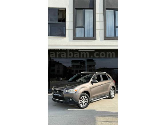 Sahibinden Mitsubishi ASX 1.6 MIVEC Invite 2011 Model 