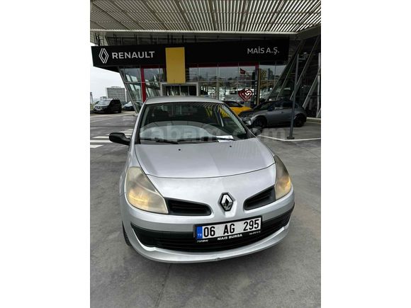 Sahibinden Renault Clio2008  hatasız boyasız değişensiz