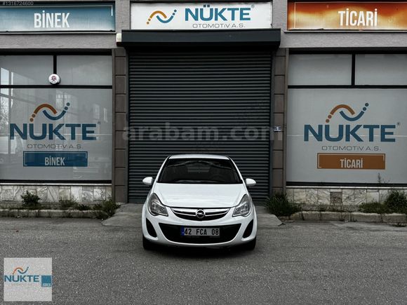 HAKAN NÜKTE'DEN 2012 OPEL CORSA START&STOP!!!
