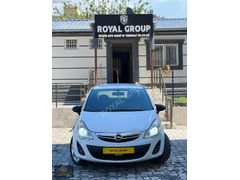 Bakımlı Opel Corsa Royal Group'tan