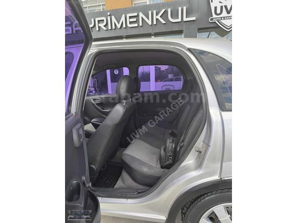 UVM GARAGE'DAN OTOMATİK VİTES OPEL CORSA