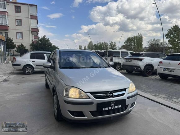 UVM GARAGE'DAN OTOMATİK VİTES OPEL CORSA