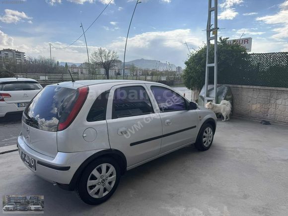 UVM GARAGE'DAN OTOMATİK VİTES OPEL CORSA
