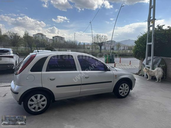 UVM GARAGE'DAN OTOMATİK VİTES OPEL CORSA