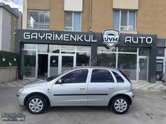 UVM GARAGE'DAN OTOMATİK VİTES OPEL CORSA