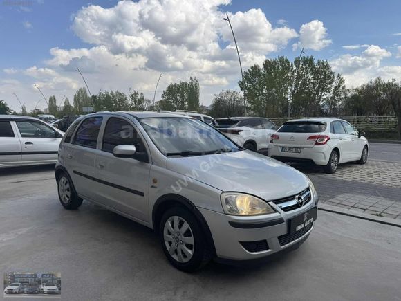 UVM GARAGE'DAN OTOMATİK VİTES OPEL CORSA
